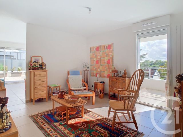 Appartement F3 bis à vendre - 3 pièces - 89.1 m2 - TOURS - 37 - CENTRE - Century 21 Agence Maginot