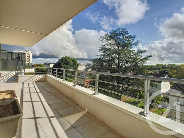 Appartement F3 bis à vendre - 3 pièces - 89.1 m2 - TOURS - 37 - CENTRE - Century 21 Agence Maginot