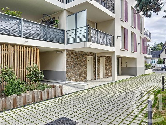 Appartement F3 bis à vendre - 3 pièces - 89.1 m2 - TOURS - 37 - CENTRE - Century 21 Agence Maginot