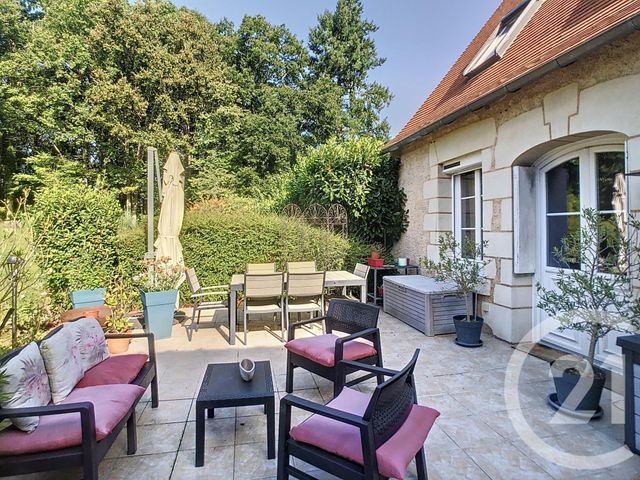 maison - ST ANTOINE DU ROCHER - 37