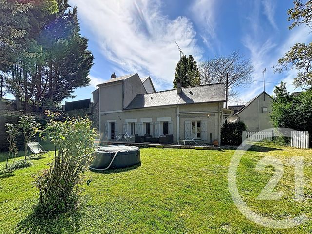 maison à vendre - 2 pièces - 83.77 m2 - FONDETTES - 37 - CENTRE - Century 21 Agence Maginot
