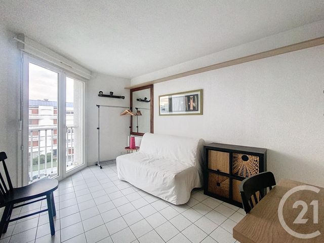 Appartement T1 à louer - 1 pièce - 17.95 m2 - TOURS - 37 - CENTRE - Century 21 Agence Maginot