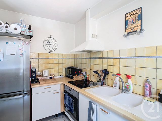 Appartement T4 à vendre - 4 pièces - 75.7 m2 - TOURS - 37 - CENTRE - Century 21 Agence Maginot