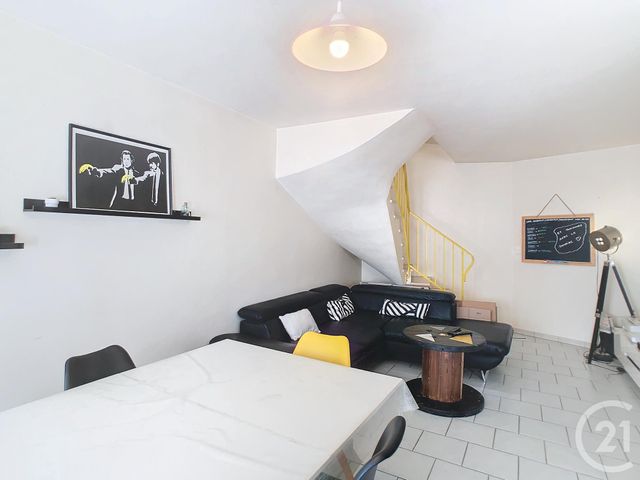 Appartement T4 à vendre - 4 pièces - 75.7 m2 - TOURS - 37 - CENTRE - Century 21 Agence Maginot