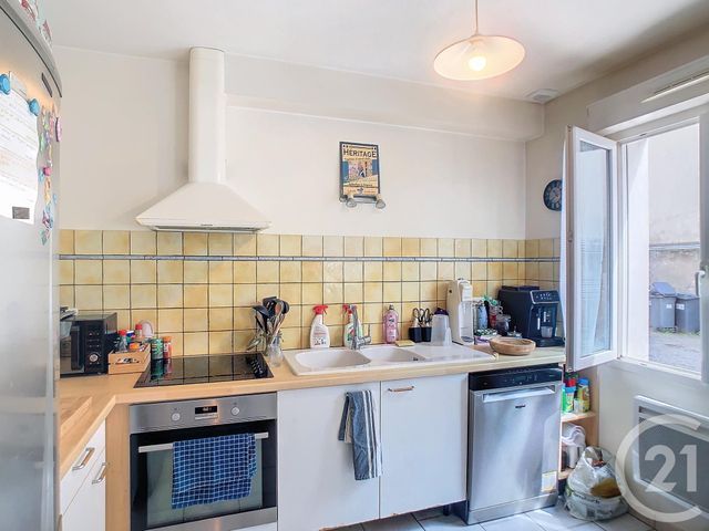 Appartement T4 à vendre - 4 pièces - 75.7 m2 - TOURS - 37 - CENTRE - Century 21 Agence Maginot