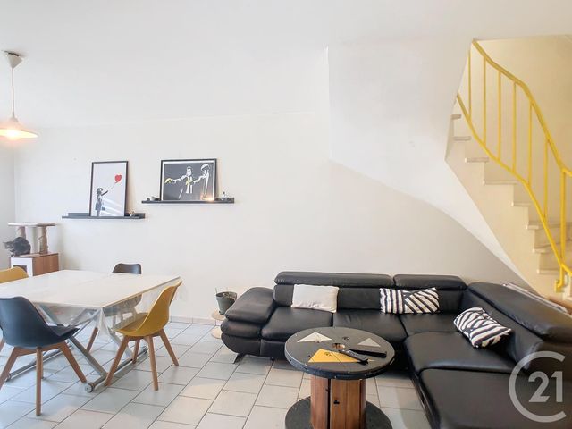 Appartement T4 à vendre - 4 pièces - 75.7 m2 - TOURS - 37 - CENTRE - Century 21 Agence Maginot