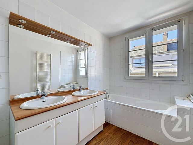 Appartement F5 à vendre - 5 pièces - 139.7 m2 - TOURS - 37 - CENTRE - Century 21 Agence Maginot