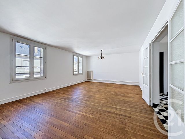 Appartement F5 à vendre - 5 pièces - 139.7 m2 - TOURS - 37 - CENTRE - Century 21 Agence Maginot