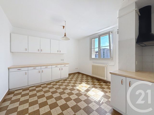 Appartement F5 à vendre - 5 pièces - 139.7 m2 - TOURS - 37 - CENTRE - Century 21 Agence Maginot