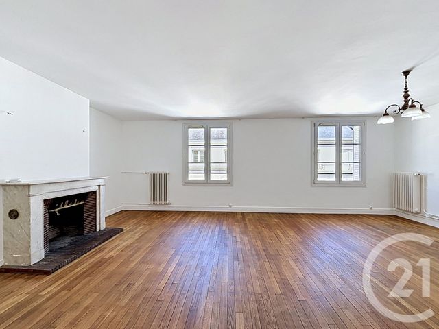 Appartement F5 à vendre - 5 pièces - 139.7 m2 - TOURS - 37 - CENTRE - Century 21 Agence Maginot