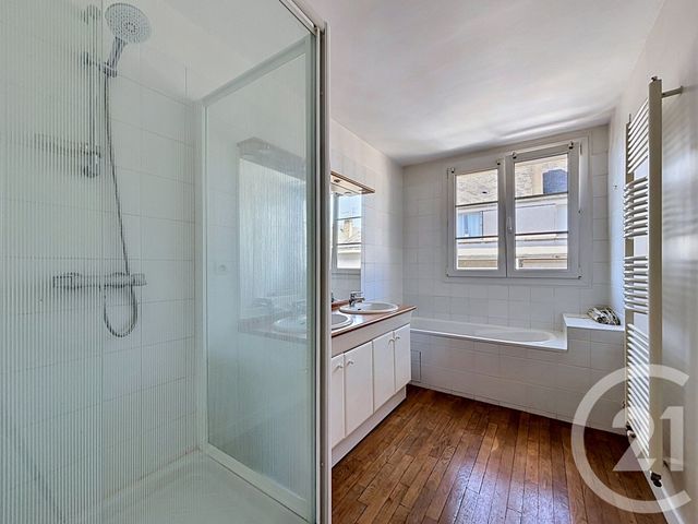 Appartement F5 à vendre - 5 pièces - 139.7 m2 - TOURS - 37 - CENTRE - Century 21 Agence Maginot