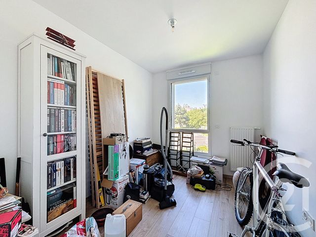 Appartement T3 à vendre - 3 pièces - 61.53 m2 - ST CYR SUR LOIRE - 37 - CENTRE - Century 21 Agence Maginot