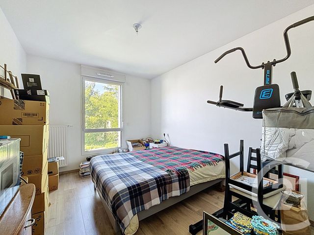 Appartement T3 à vendre - 3 pièces - 61.53 m2 - ST CYR SUR LOIRE - 37 - CENTRE - Century 21 Agence Maginot