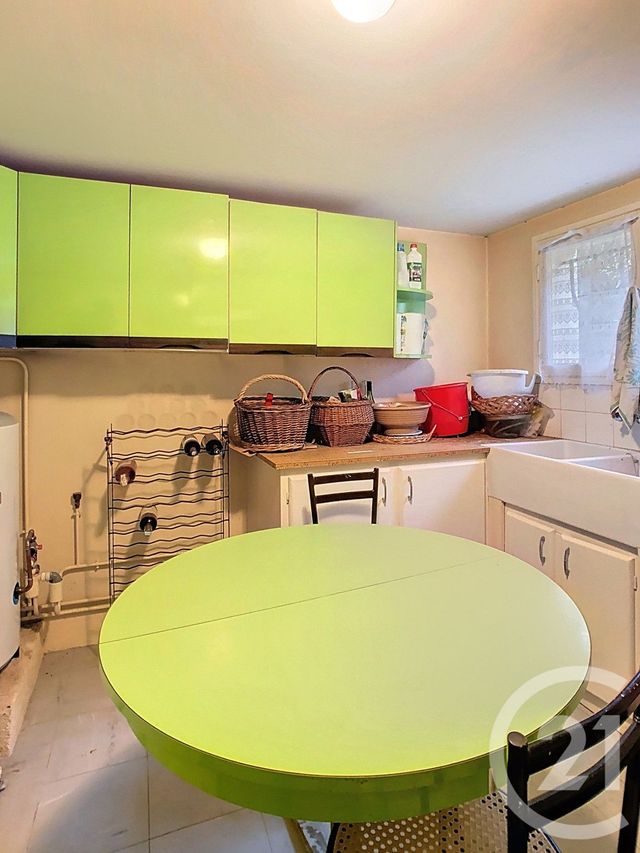 maison à vendre - 6 pièces - 128.37 m2 - FONDETTES - 37 - CENTRE - Century 21 Agence Maginot