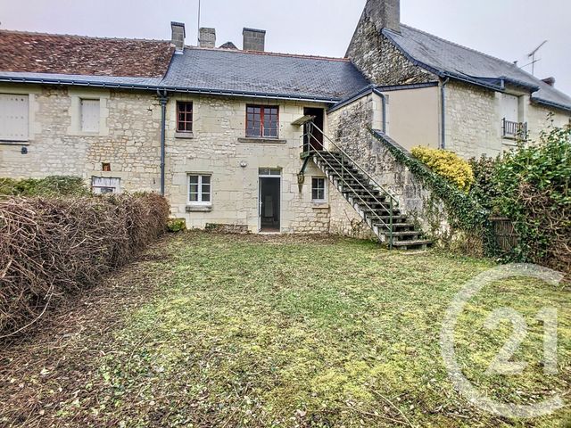 maison à vendre - 5 pièces - 140.0 m2 - LERNE - 37 - CENTRE - Century 21 Agence Maginot