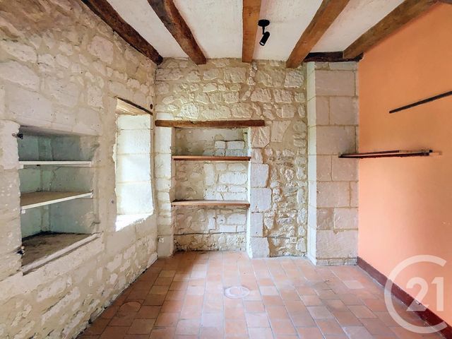 maison à vendre - 5 pièces - 140.0 m2 - LERNE - 37 - CENTRE - Century 21 Agence Maginot