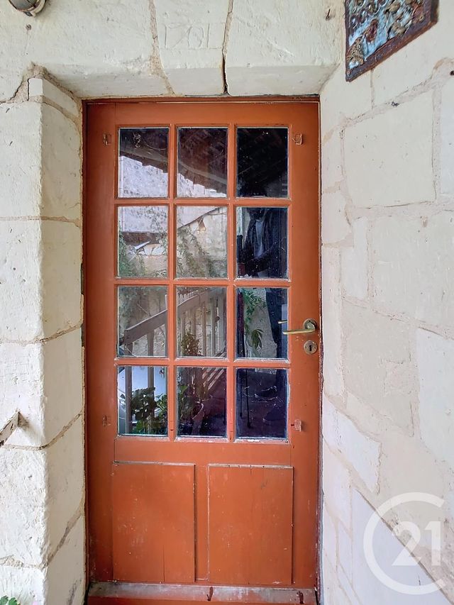 maison à vendre - 5 pièces - 140.0 m2 - LERNE - 37 - CENTRE - Century 21 Agence Maginot