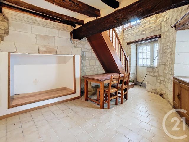 maison à vendre - 5 pièces - 140.0 m2 - LERNE - 37 - CENTRE - Century 21 Agence Maginot