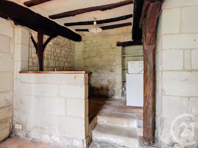 maison à vendre - 5 pièces - 140.0 m2 - LERNE - 37 - CENTRE - Century 21 Agence Maginot