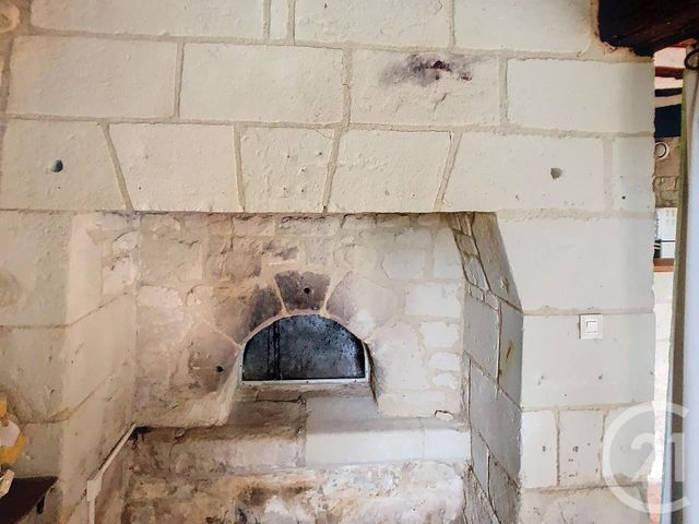 maison à vendre - 5 pièces - 140.0 m2 - LERNE - 37 - CENTRE - Century 21 Agence Maginot