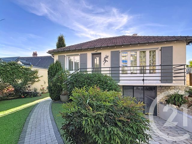 Maison à vendre TOURS