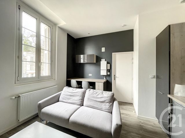 Appartement T2 à louer - 2 pièces - 27.53 m2 - TOURS - 37 - CENTRE - Century 21 Agence Maginot