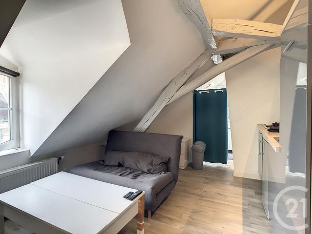 Appartement T1 à louer - 1 pièce - 9.13 m2 - TOURS - 37 - CENTRE - Century 21 Agence Maginot
