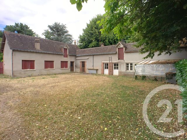 maison à vendre - 8 pièces - 266.01 m2 - VILLEDOMER - 37 - CENTRE - Century 21 Agence Maginot