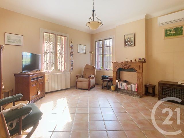 maison à vendre - 8 pièces - 266.01 m2 - VILLEDOMER - 37 - CENTRE - Century 21 Agence Maginot