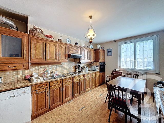 Appartement Duplex à vendre - 4 pièces - 99.15 m2 - TOURS - 37 - CENTRE - Century 21 Agence Maginot