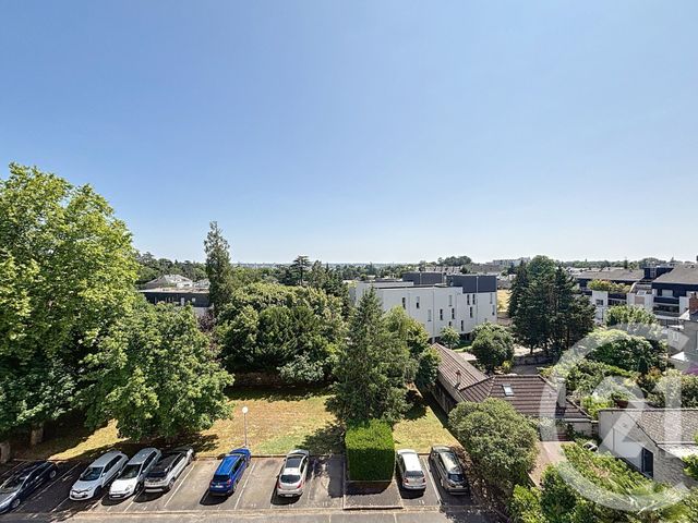 Appartement Duplex à vendre - 4 pièces - 99.15 m2 - TOURS - 37 - CENTRE - Century 21 Agence Maginot