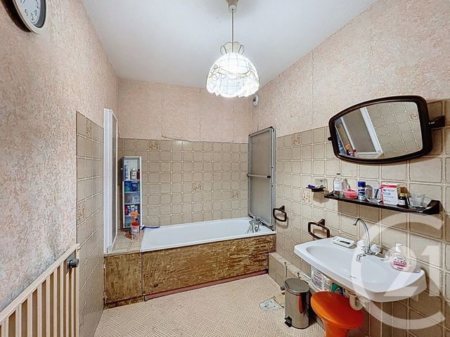 Appartement Duplex à vendre - 4 pièces - 99.15 m2 - TOURS - 37 - CENTRE - Century 21 Agence Maginot