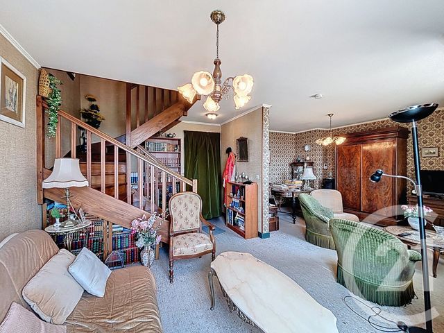 Appartement Duplex à vendre - 4 pièces - 99.15 m2 - TOURS - 37 - CENTRE - Century 21 Agence Maginot