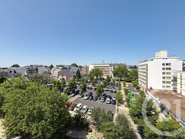 Appartement Duplex à vendre - 4 pièces - 99.15 m2 - TOURS - 37 - CENTRE - Century 21 Agence Maginot