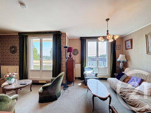 Appartement Duplex à vendre - 4 pièces - 99.15 m2 - TOURS - 37 - CENTRE - Century 21 Agence Maginot