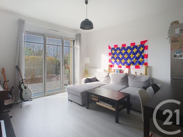 Appartement F2 à vendre - 2 pièces - 43.74 m2 - ST CYR SUR LOIRE - 37 - CENTRE - Century 21 Agence Maginot