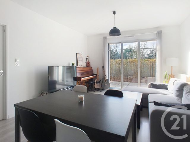 Appartement F2 à vendre - 2 pièces - 43.74 m2 - ST CYR SUR LOIRE - 37 - CENTRE - Century 21 Agence Maginot