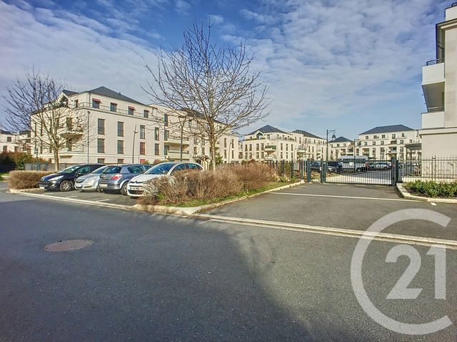 Appartement F2 à vendre - 2 pièces - 43.74 m2 - ST CYR SUR LOIRE - 37 - CENTRE - Century 21 Agence Maginot