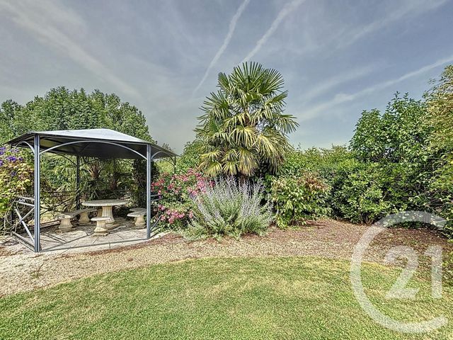 maison à vendre - 9 pièces - 448.0 m2 - NOTRE DAME D OE - 37 - CENTRE - Century 21 Agence Maginot