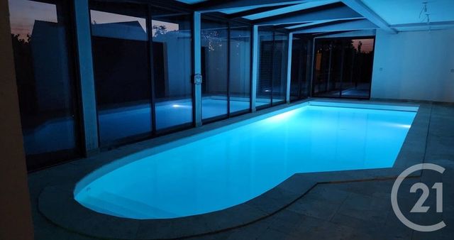 maison à vendre - 9 pièces - 448.0 m2 - NOTRE DAME D OE - 37 - CENTRE - Century 21 Agence Maginot