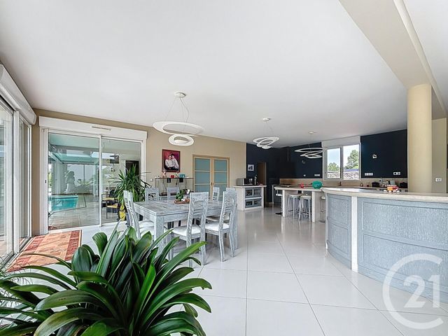 maison à vendre - 9 pièces - 448.0 m2 - NOTRE DAME D OE - 37 - CENTRE - Century 21 Agence Maginot