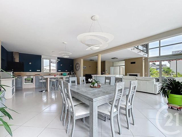 maison à vendre - 9 pièces - 448.0 m2 - NOTRE DAME D OE - 37 - CENTRE - Century 21 Agence Maginot