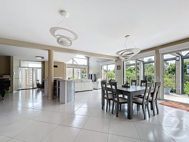 maison à vendre - 9 pièces - 448.0 m2 - NOTRE DAME D OE - 37 - CENTRE - Century 21 Agence Maginot