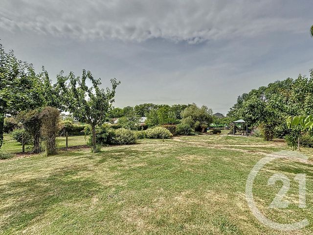 maison à vendre - 9 pièces - 448.0 m2 - NOTRE DAME D OE - 37 - CENTRE - Century 21 Agence Maginot