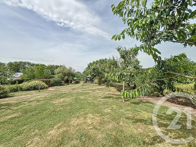 maison à vendre - 9 pièces - 448.0 m2 - NOTRE DAME D OE - 37 - CENTRE - Century 21 Agence Maginot