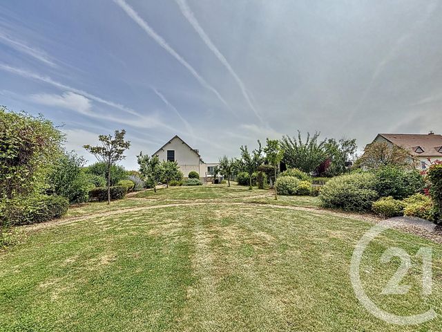 maison à vendre - 9 pièces - 448.0 m2 - NOTRE DAME D OE - 37 - CENTRE - Century 21 Agence Maginot