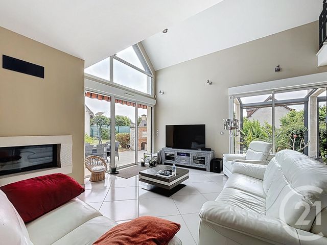 maison à vendre - 9 pièces - 448.0 m2 - NOTRE DAME D OE - 37 - CENTRE - Century 21 Agence Maginot