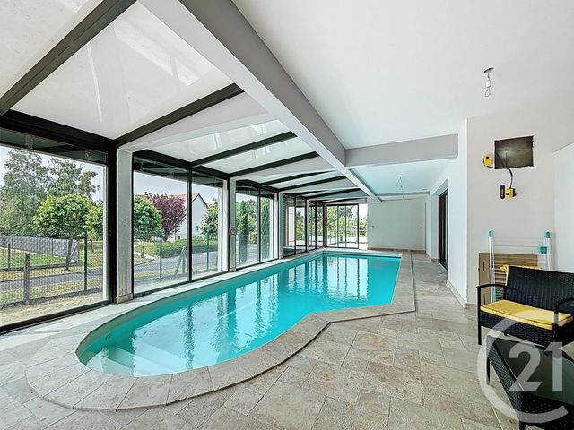 maison à vendre - 9 pièces - 448.0 m2 - NOTRE DAME D OE - 37 - CENTRE - Century 21 Agence Maginot