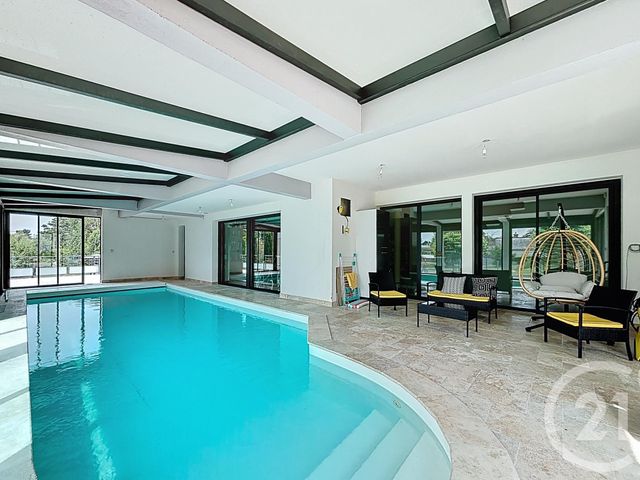 maison à vendre - 9 pièces - 448.0 m2 - NOTRE DAME D OE - 37 - CENTRE - Century 21 Agence Maginot