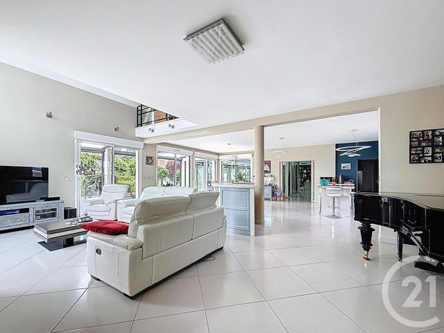 maison à vendre - 9 pièces - 448.0 m2 - NOTRE DAME D OE - 37 - CENTRE - Century 21 Agence Maginot